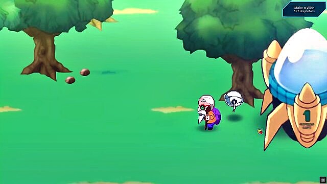 CumInGaming - chichis sensual handjob and old mans explosive cumshot Cumingaming
