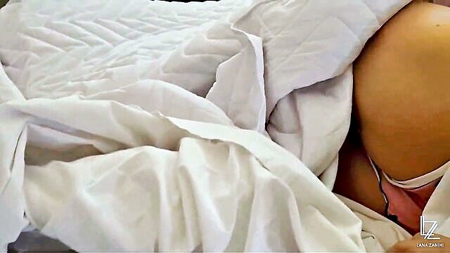 lana zanini hot teen pajamas home : ama