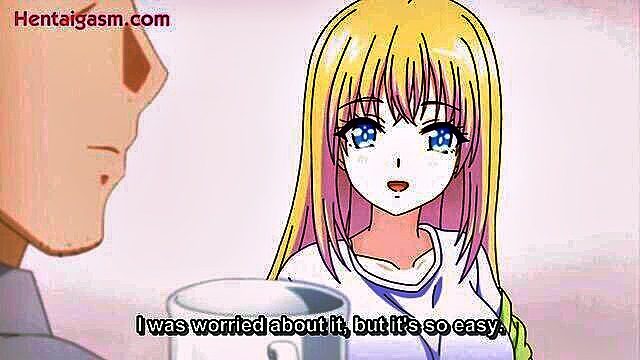 experience the latest english xxx hentai release : We