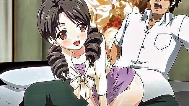 hentai anime, asian, hentai - asian hentai anime featuring x** sex with a petite wife