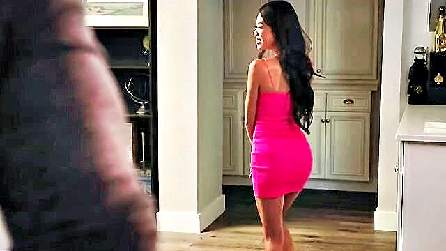 anal, big dick, big ass - step mom gets creampied and facialized in bdsm video