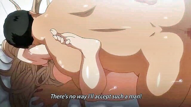 rough, busty, hentai - mind control hentai   hot milf and teen 18 take charge