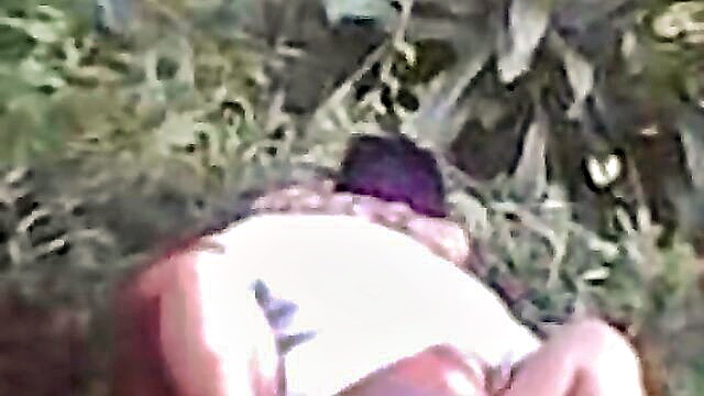 asian, indonesia, teen - hot asian teen gets outdoor pleasure in indonesian porn