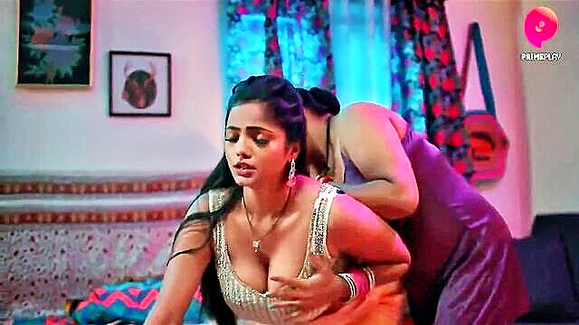 Sensual Indian lesbian trio in a steamy encounter, passionately exploring their desires in an erotic web series. www.xxx videos