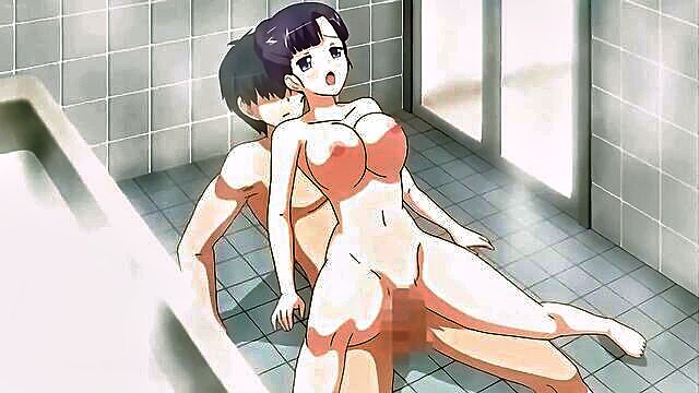 english subtitle, femdom, older sister - sneaky asian sisters hentai plan unfolds   english subtitles