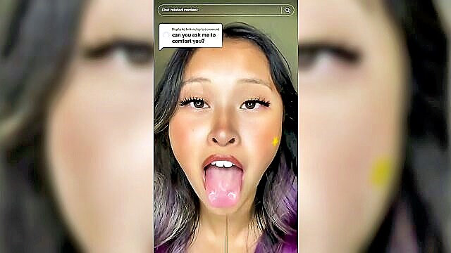 big tits, asian, amateur - tiktok compilation homemade asian teens & big tits   wwwsexvideoscom
