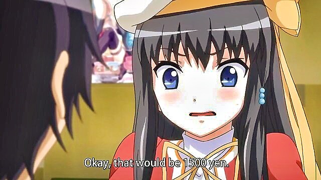 silvaking, hentai, blonde - experience full hd sexy video of eroge hentai the animation