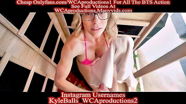 Cory Chase - friends and i indulge in sauna fun with hot mom cory chase My Friends Hot Mom