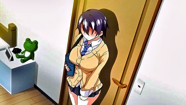 hentai, anime, asian - anime mako 1 sensual asian hentai porn