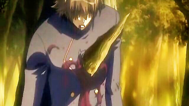 hentai, bigboobs, anime - monster tentacles drilling bigboobs in hardcore hentai porn com video