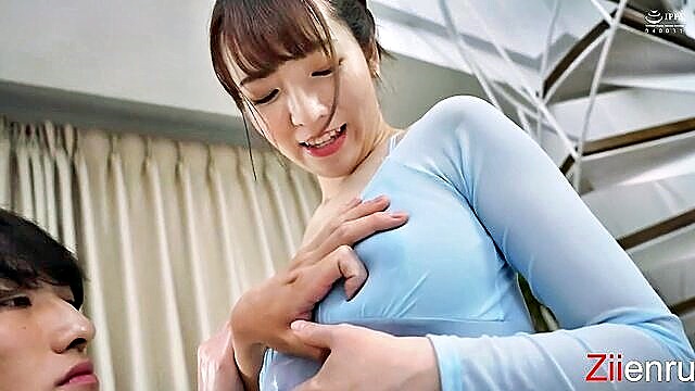 sensual asian pov experience with oiled up amateur : ama