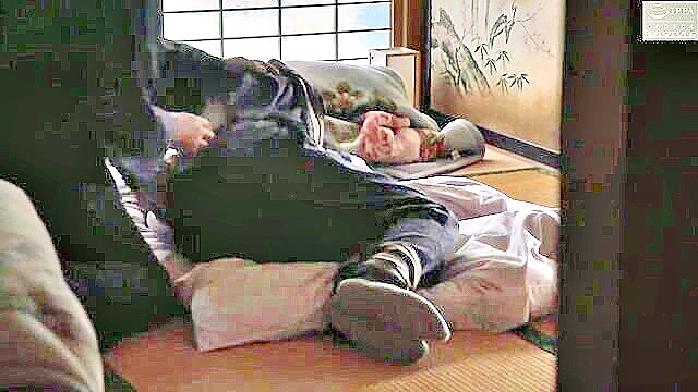 In this tantalizing preview, a Japanese wife indulges in a sensual massage with a curvaceous ryokan landlady, leading to an erotic encounter.