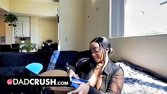 Lily Starfire, Lily - busty step daughter lily starfire in full hd xxx at home Dad Crush