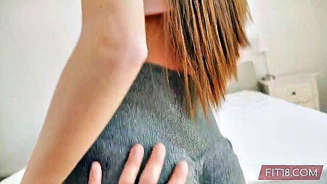 Stefany Kyler - fit teen stefs skills will leave you breathless