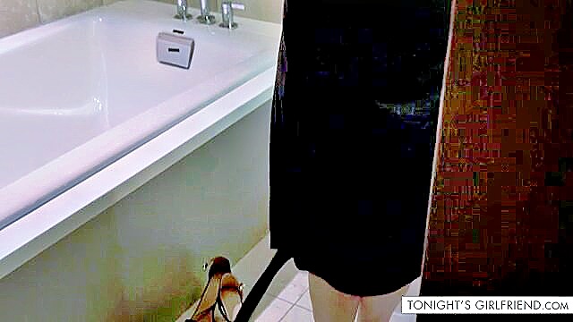 Sensual stepsis flaunts her tats and big ass in a steamy interracial encounter, igniting passion with her lover.