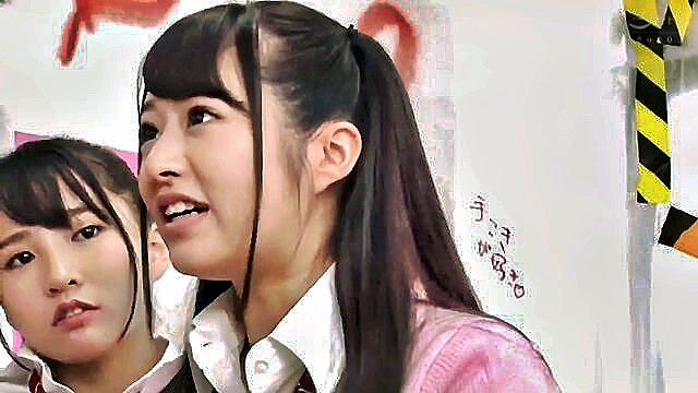 Atomi Shuri, AOI KURURUGI - japanese teen atomi shuris steamy school uniform play in hd