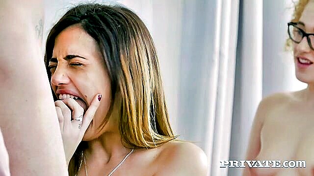 Gina Ferocious, Anny Aurora, Carlota Teen, Krissy Style - wild party encounter with gina ferocious and friends at sexyvideocom