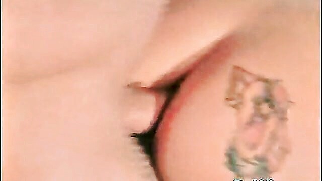 blonde curly milf enjoys hardcore double penetration in hd : goranito