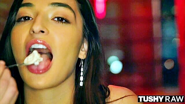 Emily Willis - stunning teen emily willis reveals her anal toy collection in hd Tushy
