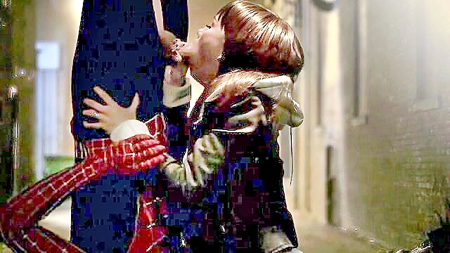 famous spiderman scene : kozey_jessy
