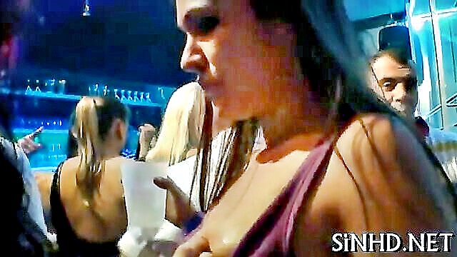 wet and wild orgy party with intense oral action : rojar0aro