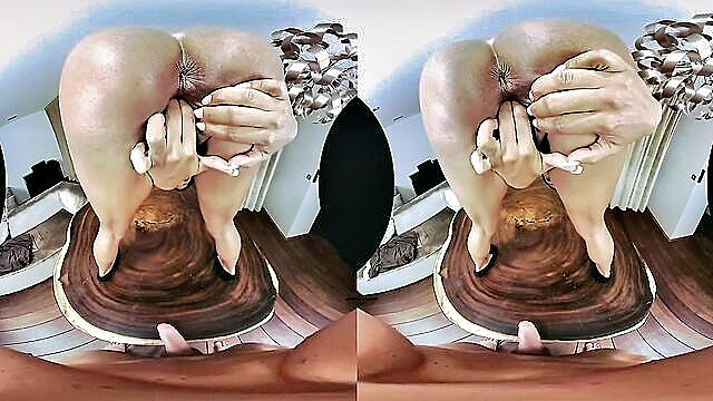 experience a wild ride with an irate spouse in vr : deckow_ellen