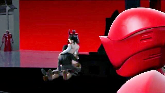 watch rey skywalkers dark side in this hentai porn video : pollich_luisa