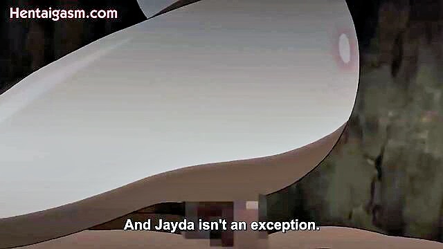 cartoons, big tits, asian - big tits and goblin hentai in one package