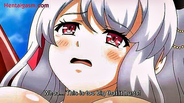 hentai, subbed, colette - colette hentai