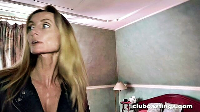 Gia Bawerk - blonde milf in need of cash gets naughty hd sex with gia bawerk Milf