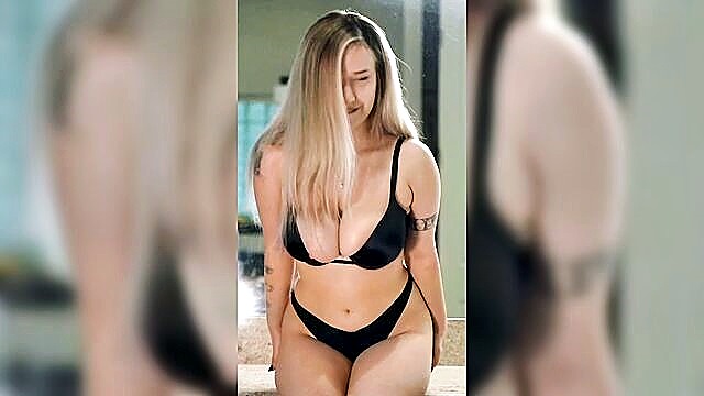 amateur, indian, big tits - busty amateur rides dildo in seductive solo performance on www xxx video