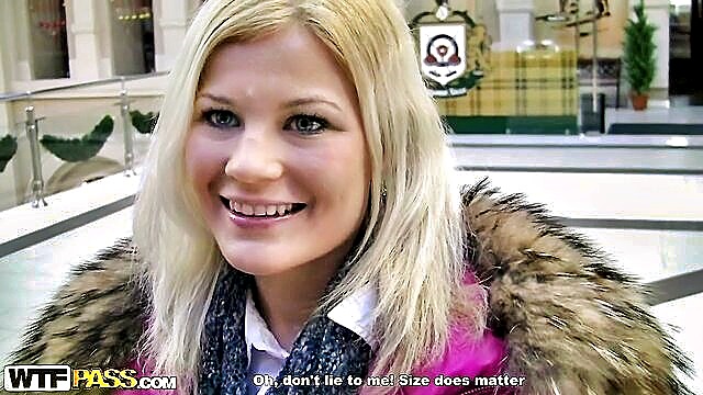toilet, used, chick - blonde chick in lingerie gets filmed in public toilet