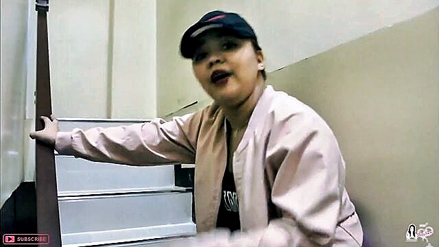 Sharinami - thick asian girl fucks buddy   new pinay 2021