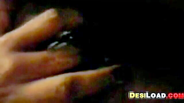 AN - indian girl pleasuring herself up close at wwwxxxcom DesiLoad
