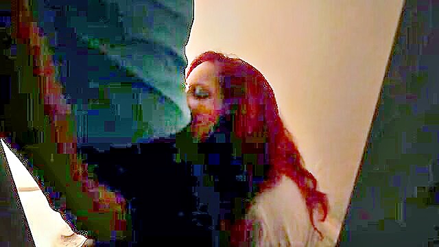 Eliza Allure - curvy redhead eliza allure craves intense sexual encounters wwwxxx Plumper Pass