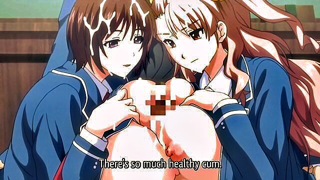 bobs-tube, hentai, kyonyuu - kyonyuu rei jou mc gakuen full hd porn video