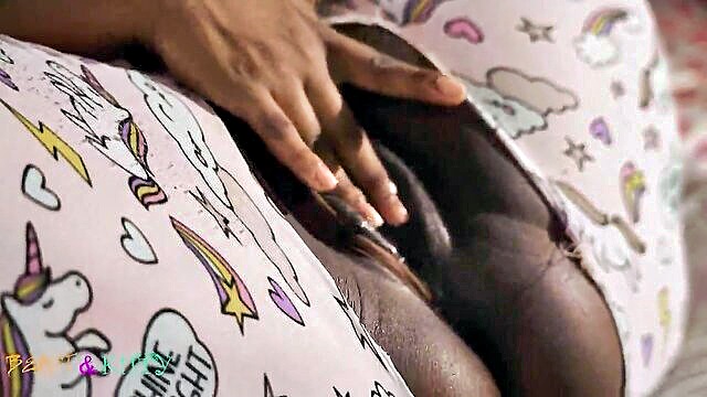 Real Ass - kittyloves deep throat and dirty talk in a blowjob video Beast And KittyLove