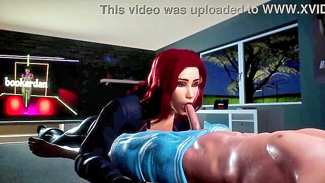hulk, marvel, avengers - black widow teaser porn video