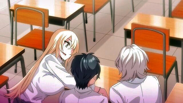 hnextgen, 1080p, hentai - hd hentai ichinin 1 sensual japanese animation