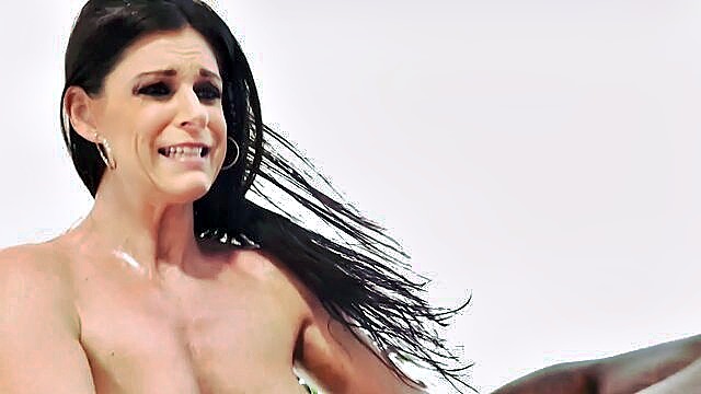 Julia Ann, India Summer, Britney Amber, Sarah Vandella - sensual interracial massage with stunning mature beauties porncom Milf