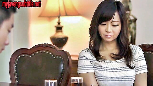 creampie, japanese, amateur - japanese amateur wife pleases with cowgirl and blowjob in hd