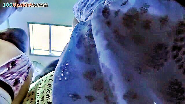 amateur upskirt video reveals girls tantalizing panties and buttocks : bryana_brakus