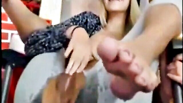 watch a seductive squirting show in yoga pants on xxx com video hd : seamus_barrows