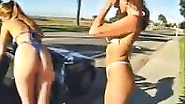 Phyllisha Anne - phyllisha annes wild beach bunnies and elle devyne xxx video com ankunding_hailie
