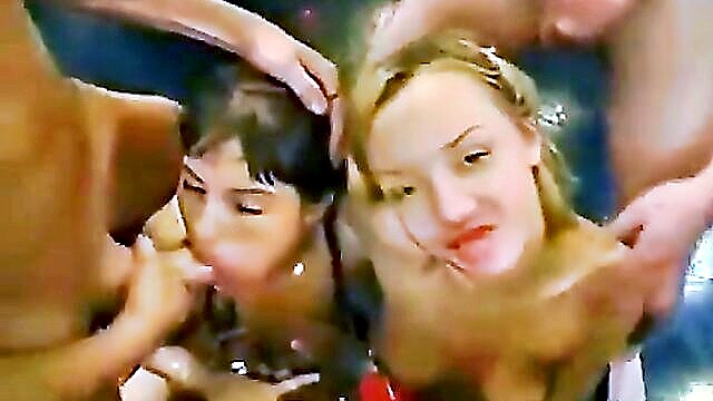 Annette Schwarz - german bombshell annette schwarz in a wild oral feast hadley_murazik