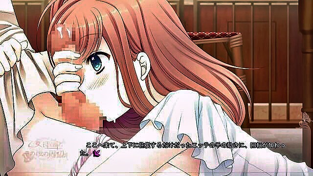 watch animated belle epoque eroge video with bluette and nicolette : kerluke_lonnie