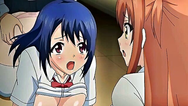 Sensual anime babe in steamy Hindi Hentai video, experience the hottest Japanese porn.