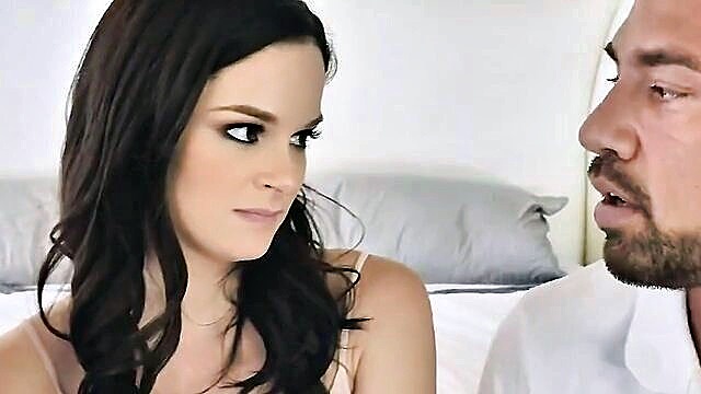 amateur video of a couple and their maid : ama