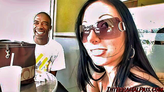 Raven - hot wife nadia finally experiences a big black cock shes been craving InterracialPass