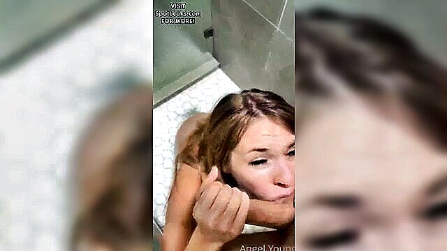 Videos sex videos feature a busty beauty in a steamy shower session, indulging in sensual pleasures.